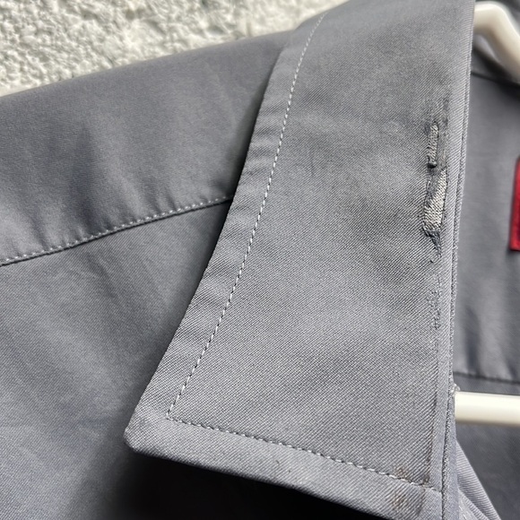 UNTUCKit Gironde Mgy button down large - Picture 4 of 8